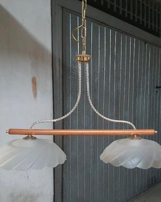 dispongo  due lampadari