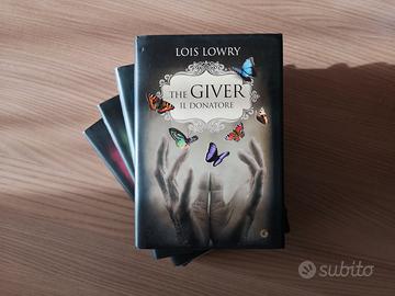 Lois Lowry, The Giver