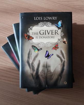 Lois Lowry, The Giver