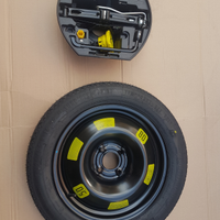 Ruotino di scorta R16 x Peugeot citroen opel