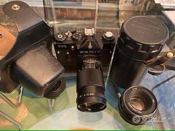 Zenith TTL edizione Olimpiadi