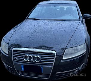Audi A6 3.0 TDI DEL 2007