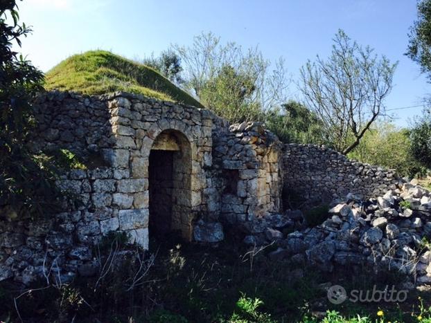 Terreno edificabile a Ostuni