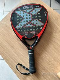 Racchetta Padel Nox Attack Advanced Series