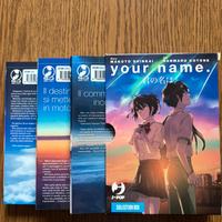 Your Name collection box
