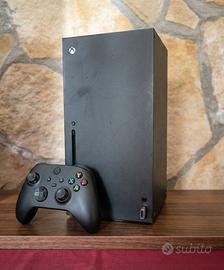 Xbox Series X 1TB con Controller