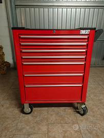 carrello TOOLSET portautensili 