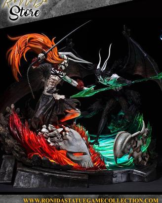 Figurama - Bleach Ichigo vs Ulquiorra Diorama 1/6