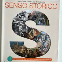 Libro: Senso storico 1