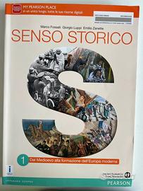 Libro: Senso storico 1