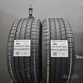 2 Pneumatici 205/40 R17 Imperial Eco Sport 2
