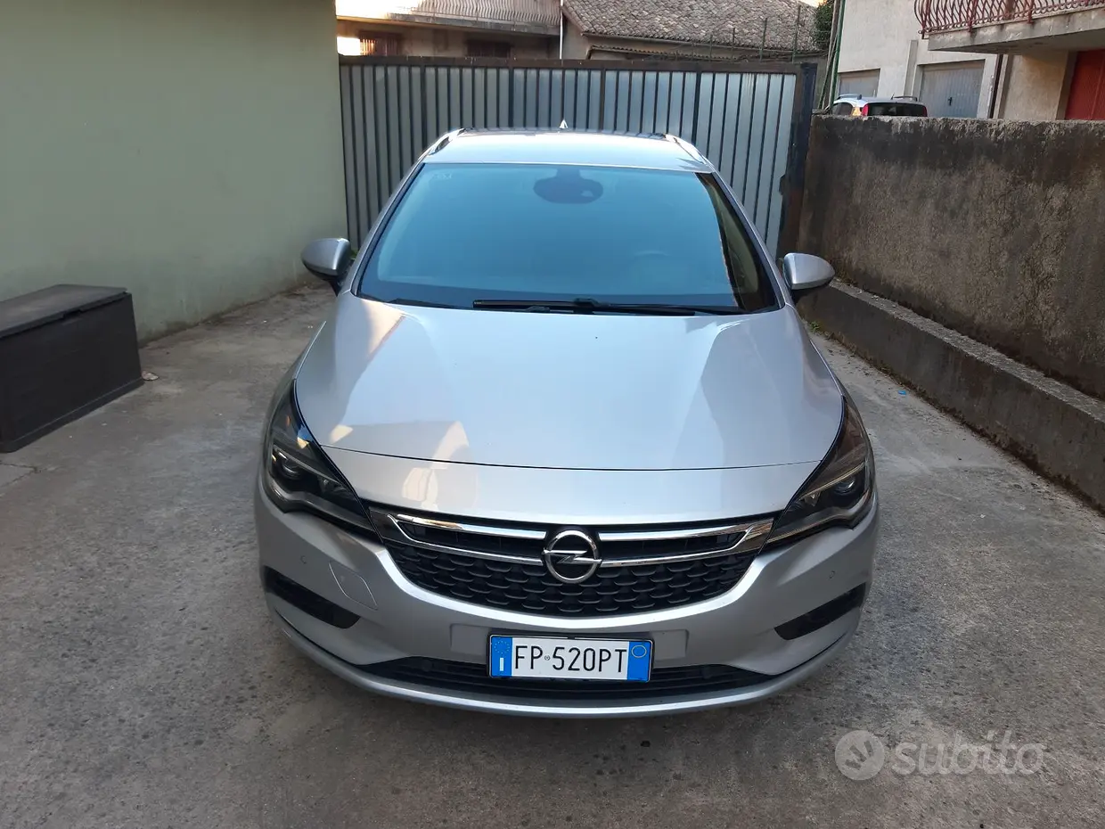Opel Astra 5ª serie