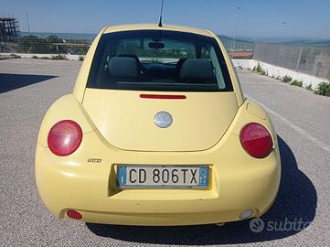 Vw New Beetle