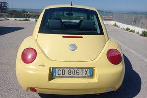 Vw New Beetle