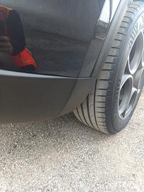 Gomme estive 