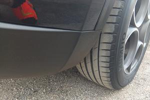 Gomme estive 