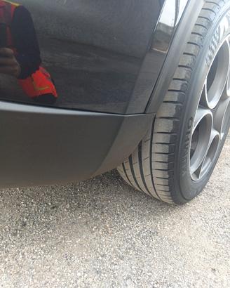 Gomme estive 