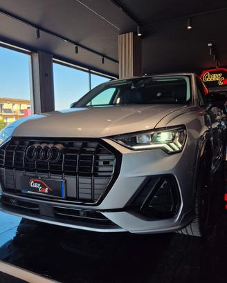 Audi Q3 35 TDI S tronic Sline edition IDENTITY BLA