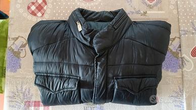 Giubbotto Casual Impermeabile con Cappuccio Tasche