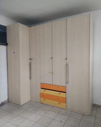 Armadio componibile