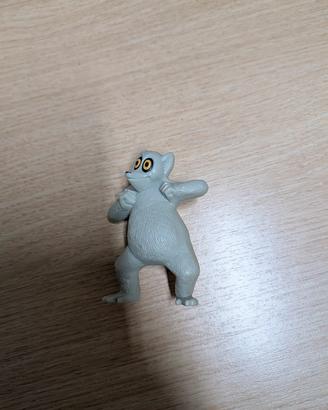 Re Julien Madagascar 2 McDonald's Happy Meal  2008
