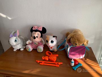 Animali giochi cuccioli Interattivi