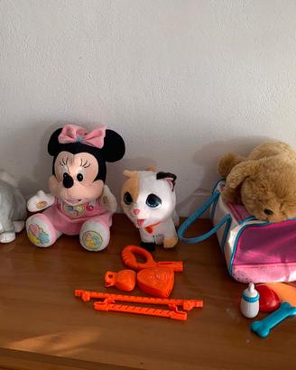 Animali giochi cuccioli Interattivi