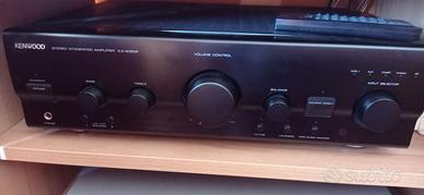 Kenwood amplificatore ka 3050r per ricambi o ripar