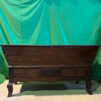 Madia Cassettiera Mobile da ingresso in legno