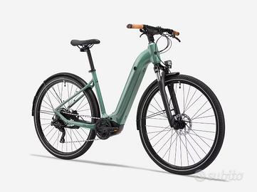 bici elettriche(Rock rider-500)+1anno garanz.