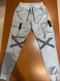 Pantalone sportivo flex style