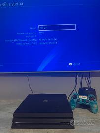 PlayStation 4 pro 1tb 11.50
