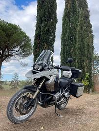Bmw gs1200 bialbero 2010