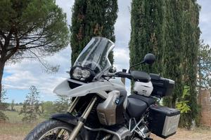Bmw gs1200 bialbero 2010