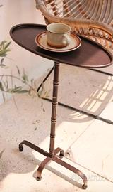 Tavolino laterale Divano bronzo