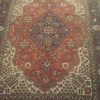 tappeto originale persiano degli anni 50