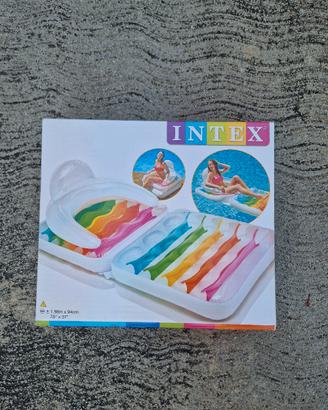 Materassino Gonfiabile Intex 198x94cm piscina