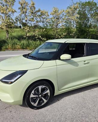 SUZUKI Swift 1.2 Hybrid Top-Promo
