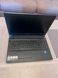 Notebook 500 GB hard disk