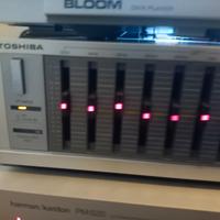 Equalizzatore Toshiba  EQ-E30