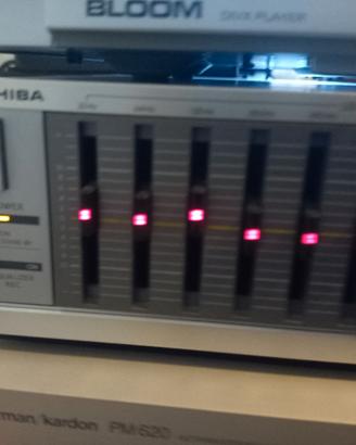 Equalizzatore Toshiba  EQ-E30
