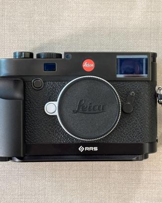 STAFFA L GRIP LEICA M10 RRS ARCA SWISS REALLY RIGH