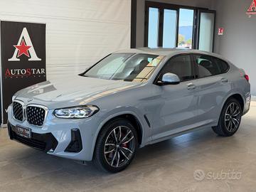 BMW X4 xdrive20d mhev 48V Msport auto