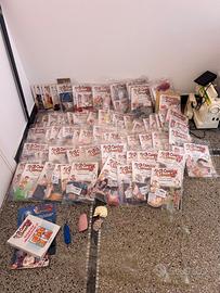 Il Corpo Umano – Collezione quasi completa con fa