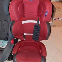 Seggiolino auto Chicco isofix 