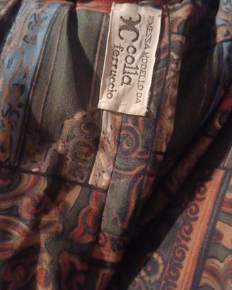 Pelliccia visone vintage 