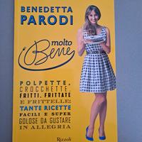 Benedetta Parodi - ricette