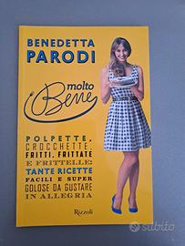 Benedetta Parodi - ricette