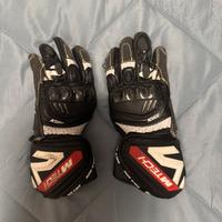 Guanti moto mtech k race tg. s