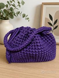 Borsa uncinetto